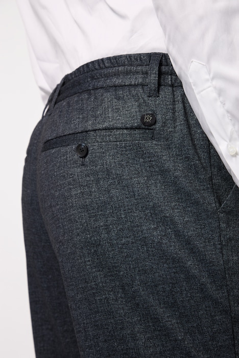 Jersey-Hose Neapel Baukasten FLEXNAMIC®, Business, bis Gr. 72