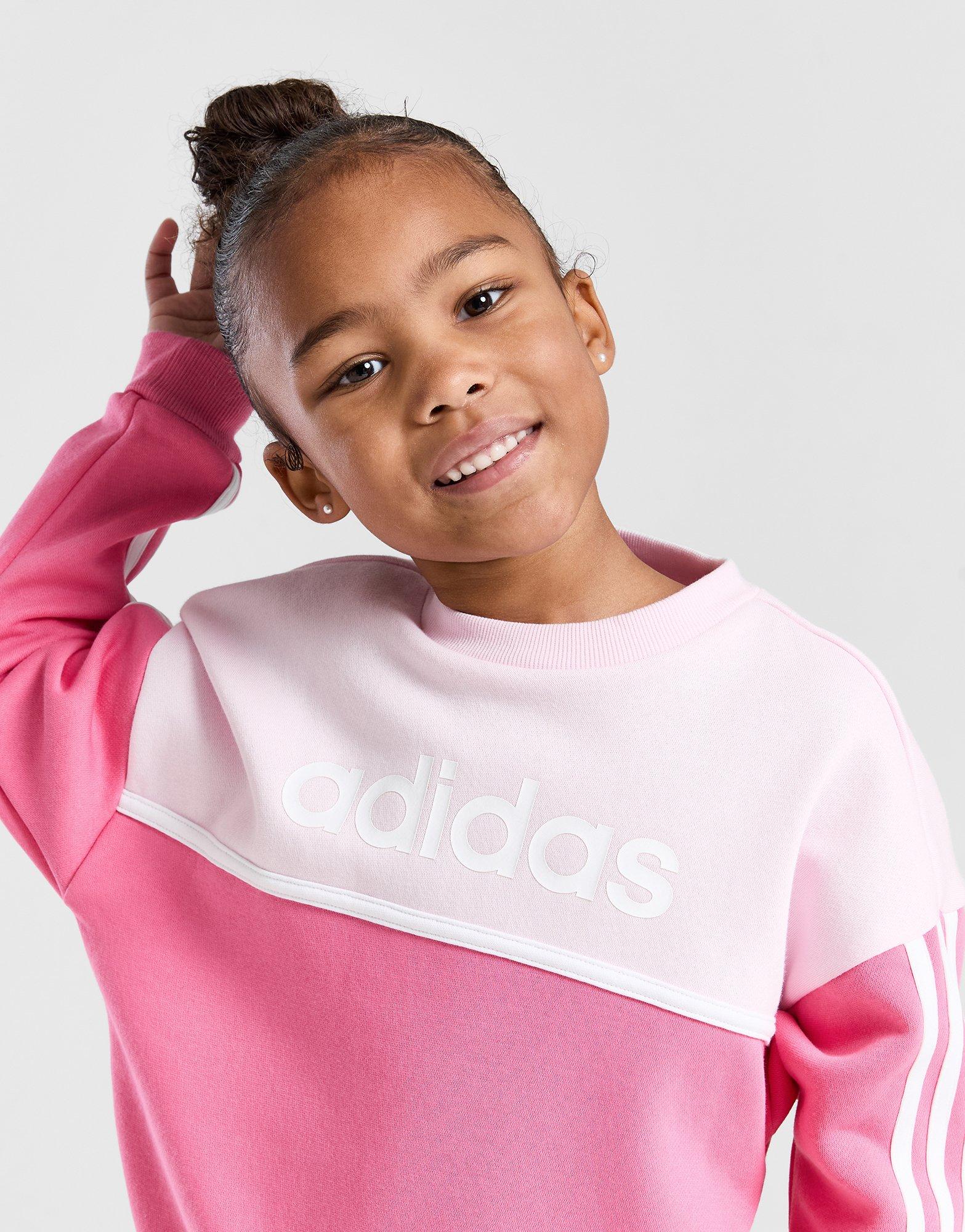 adidas Ensemble de survêtement Enfant
