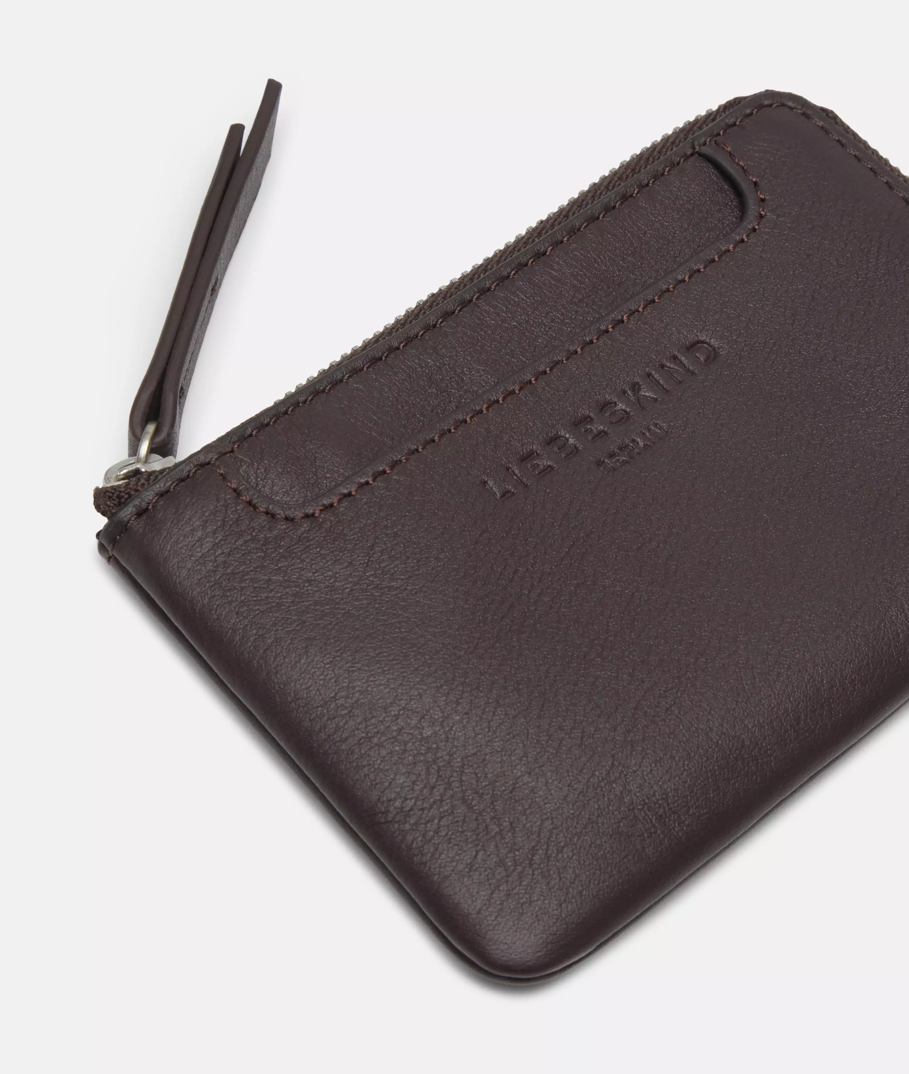 Matti wallet XS Mini wallet made from nappa leather