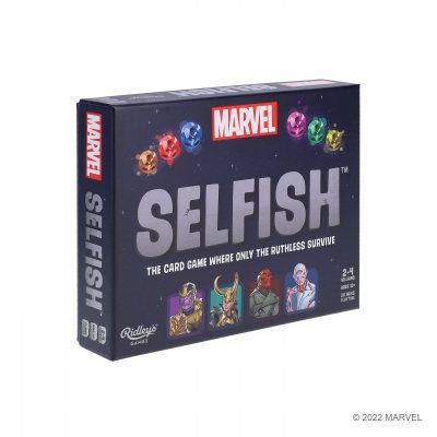 Marvel Selfish