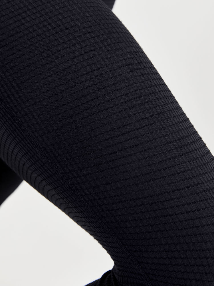 Craft Pro Wool Extreme Baselayer Tights Sort