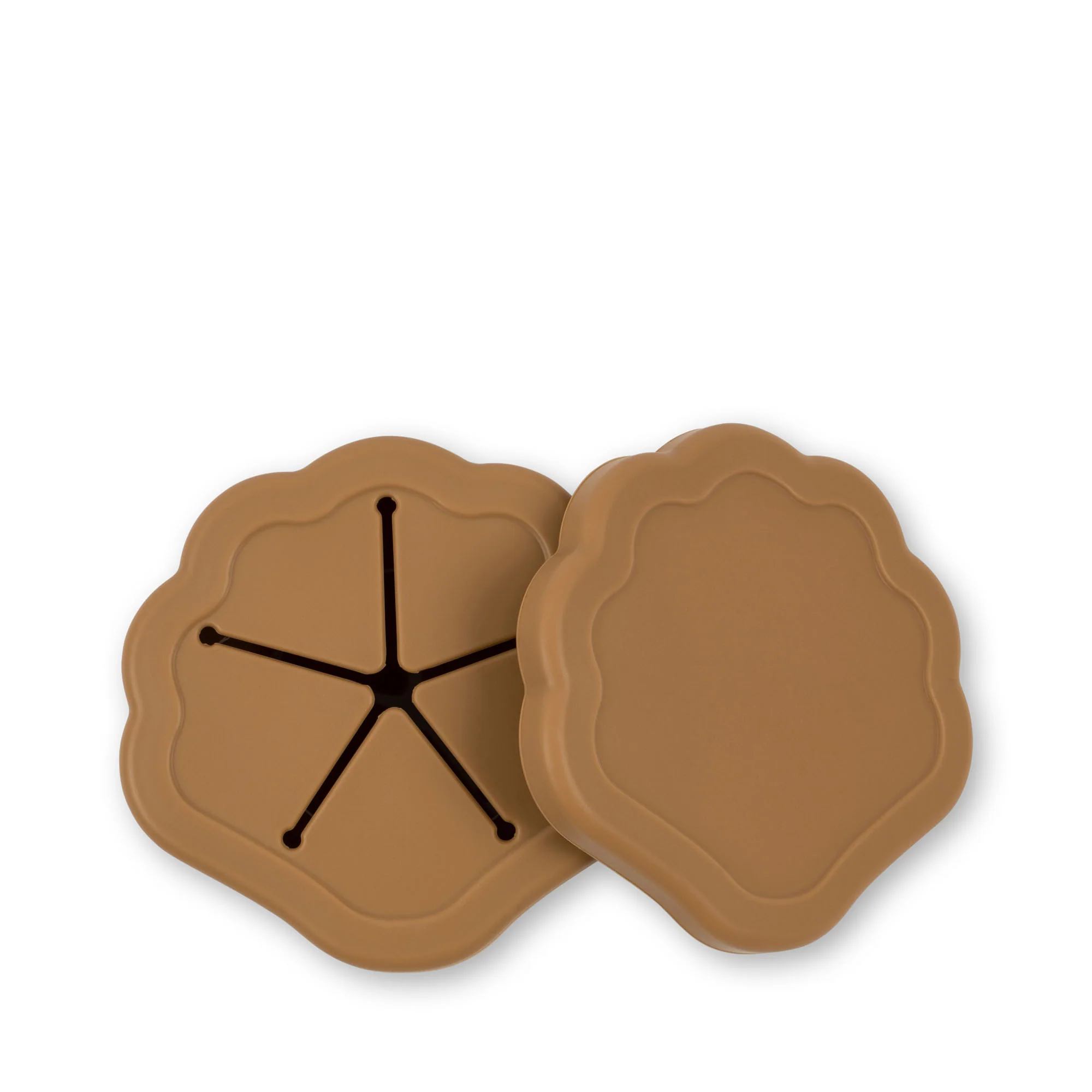 clam spisesæt - TERRA COTTA - OS