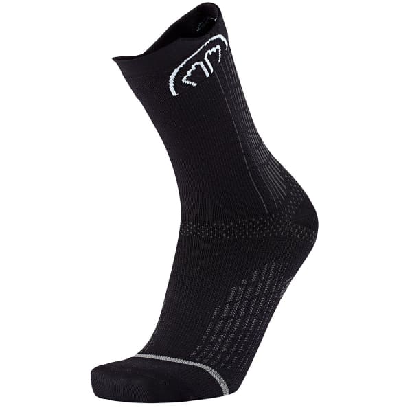 Chaussette running SIDAS RUN ANATOMIC CREW BLACK