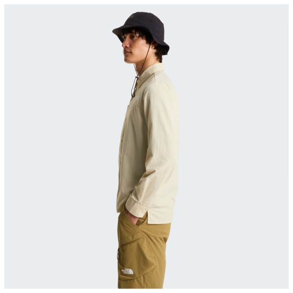 The North Face - Packable Long Sleeve Shirt - Chemise