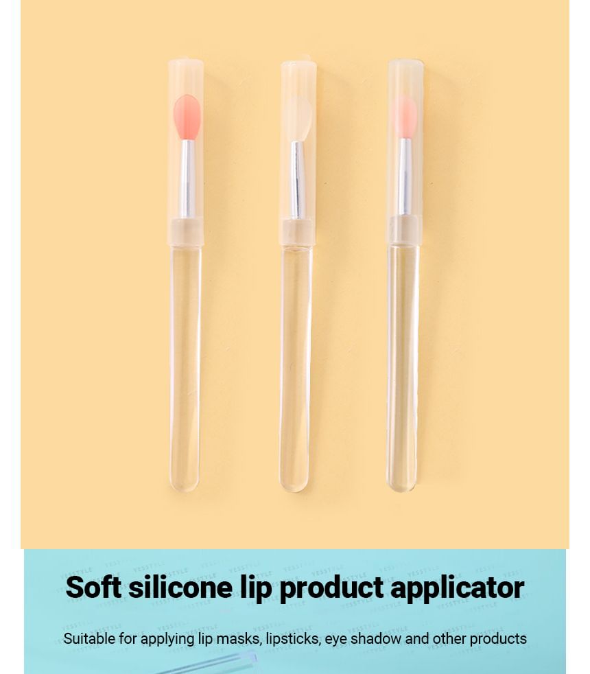 Worthbuy - Siliconen lip applicator