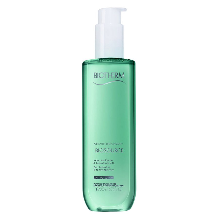 Biotherm Biosource 24H Hydrating & Tonifying Toner Normal/Combination Skin 200ml