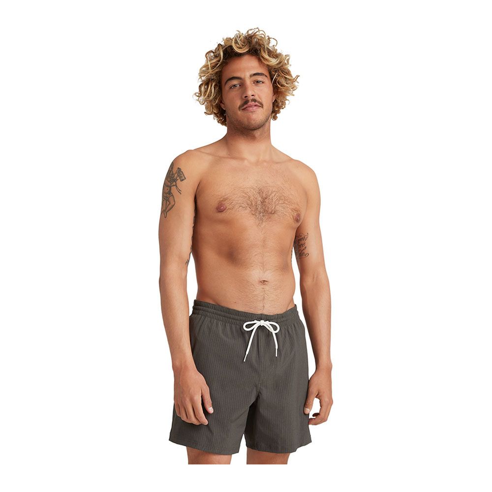 O'Neill VERT CAMORRO 16'' - Short de bain Homme raven