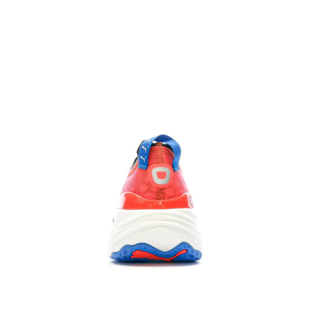 Puma Chaussures de Running Rouge Homme Puma Foreverun Nitro