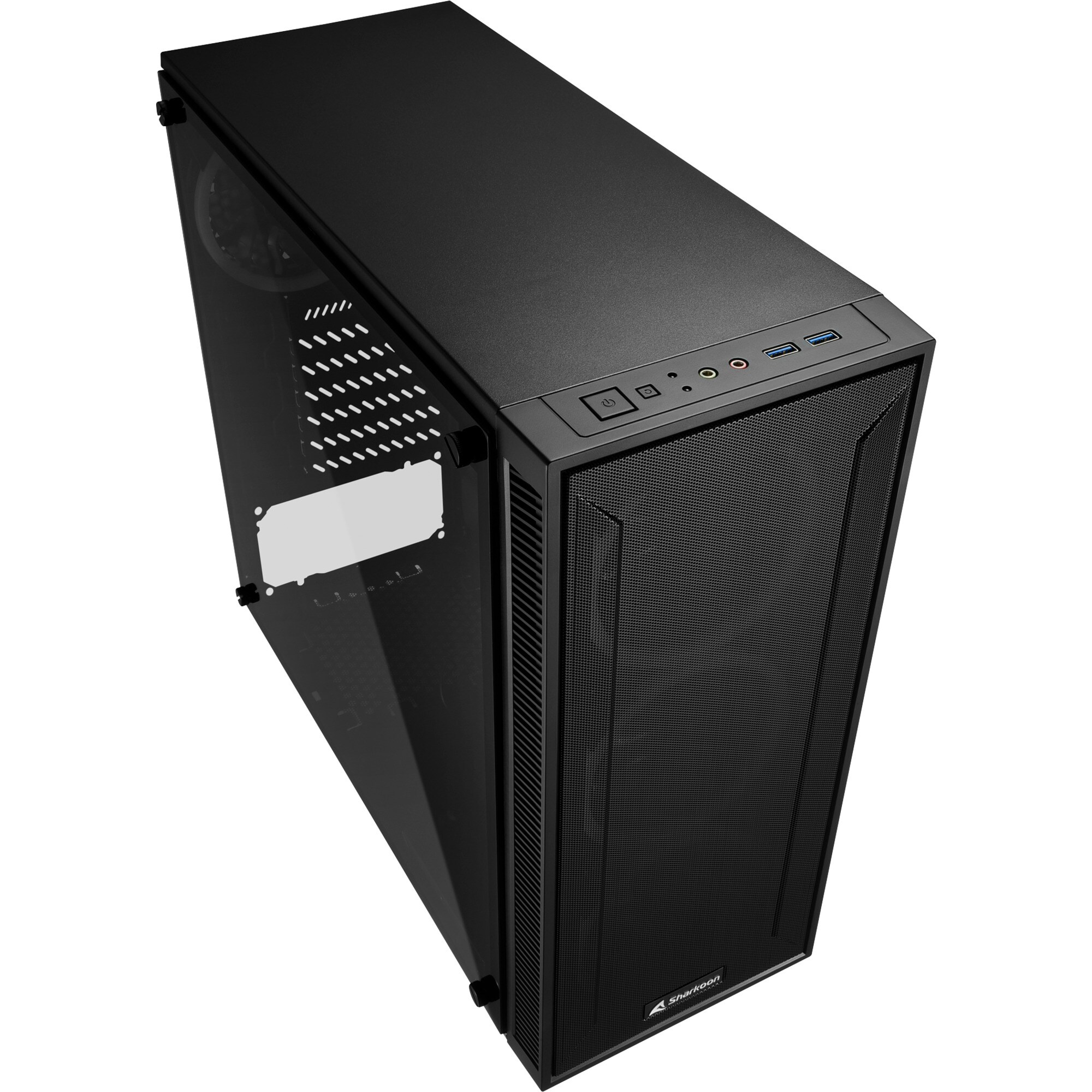 Sharkoon Tower-Gehäuse TG4M RGB