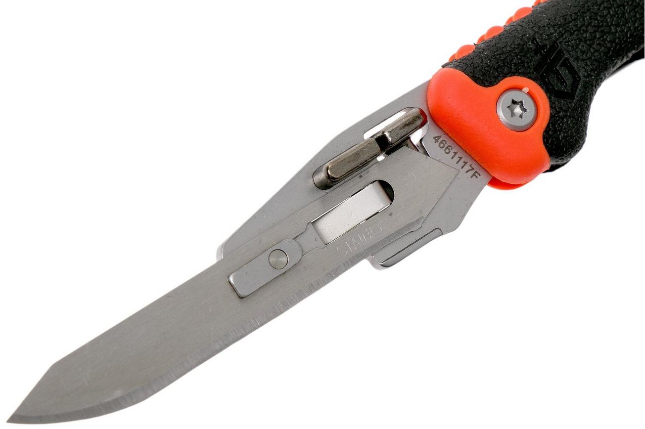 Gerber Vital Pocket Folder 31-002736 zakmes met verwisselbaar lemmet