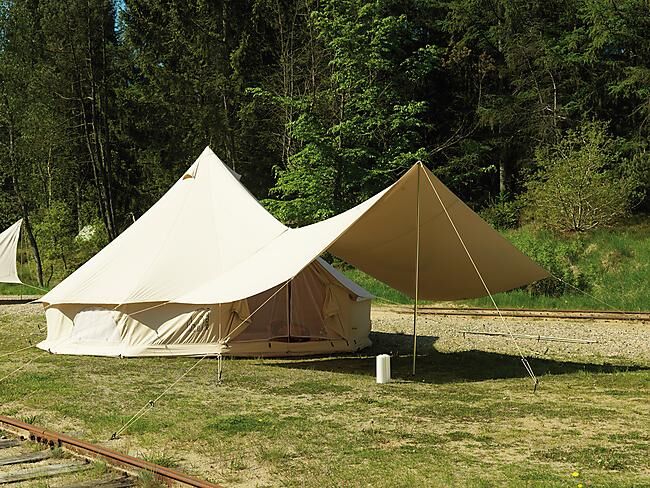 NORDISK - TENTE TIPI ASGARD 19-6 M2