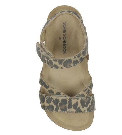 Sofie Schnoor Sandalen - Linasy - Leopard