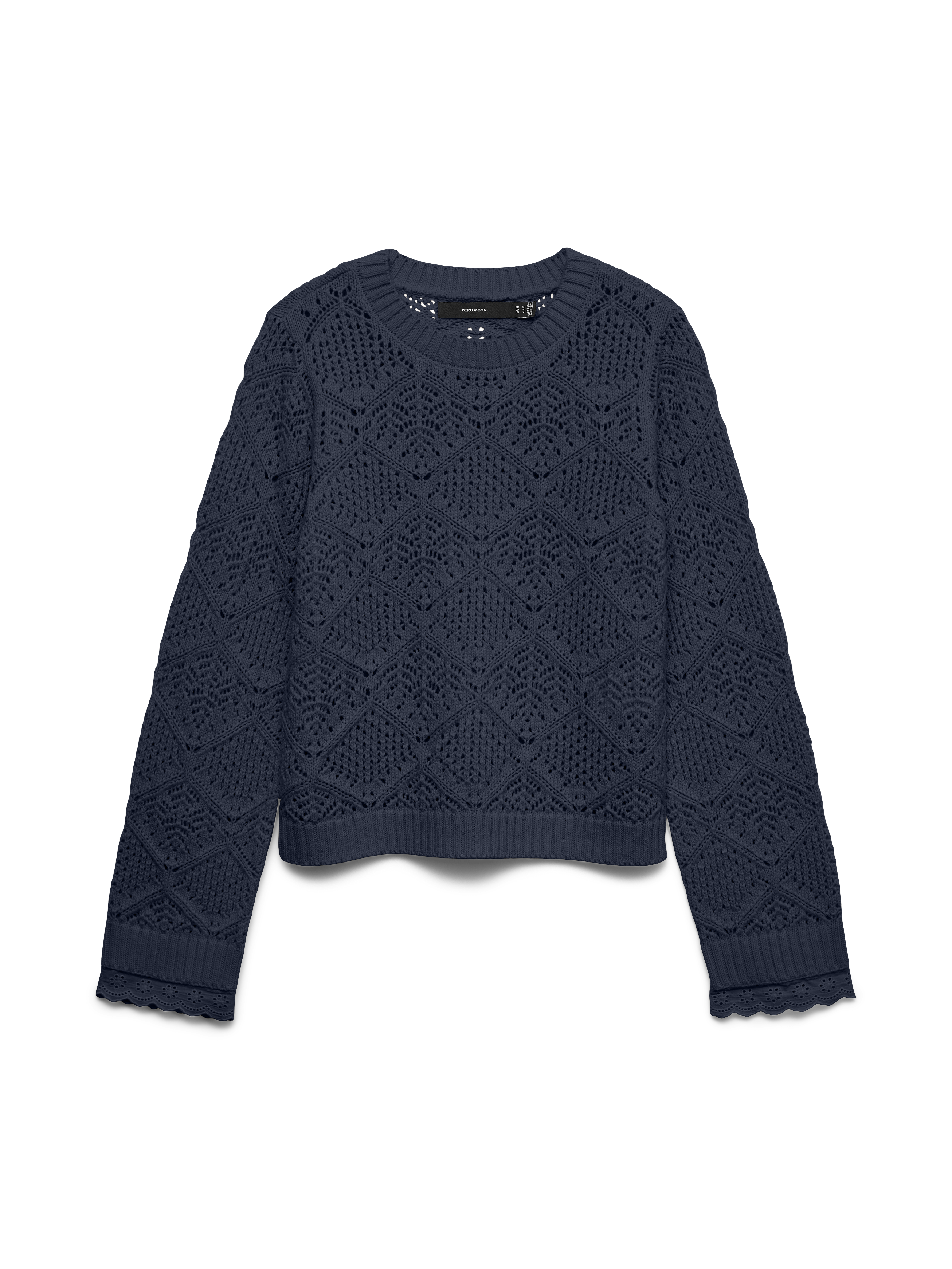 VMSUSANA Gebreide pullover