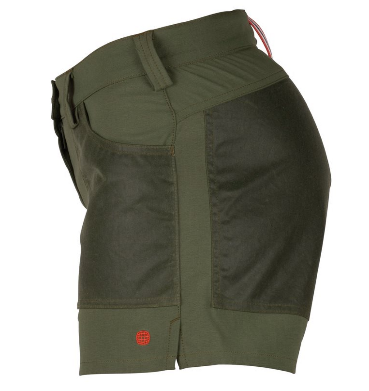 Amundsen<br>5incher Field Shorts Womens