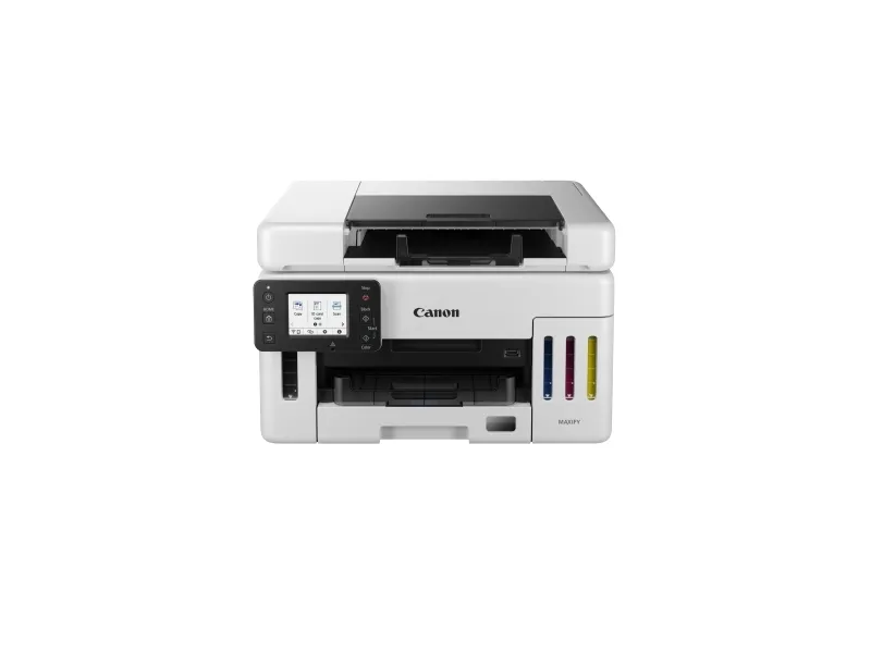 CANON MAXIFY GX6550 Mega Tank 3 i 1, Farve, Duplex/Cloud/(W)LAN