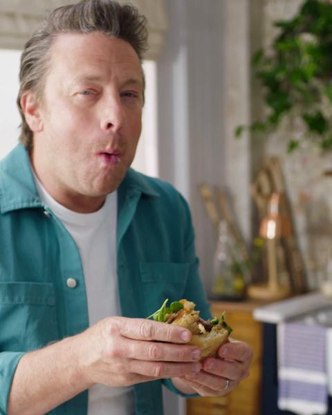 Jamie Oliver by Tefal Cook Smart RVS 2-delige pannenset