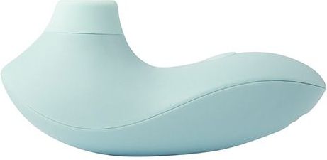 Svakom - Pulse Lite Neo App Bestuurbare Zuigstimulator Blauw