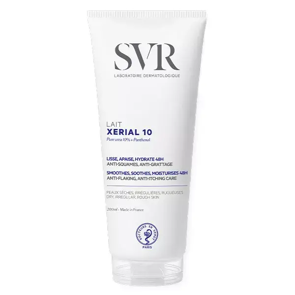 Loção Anticaspa e Anticoceira SVR XERIAL 10 200ml