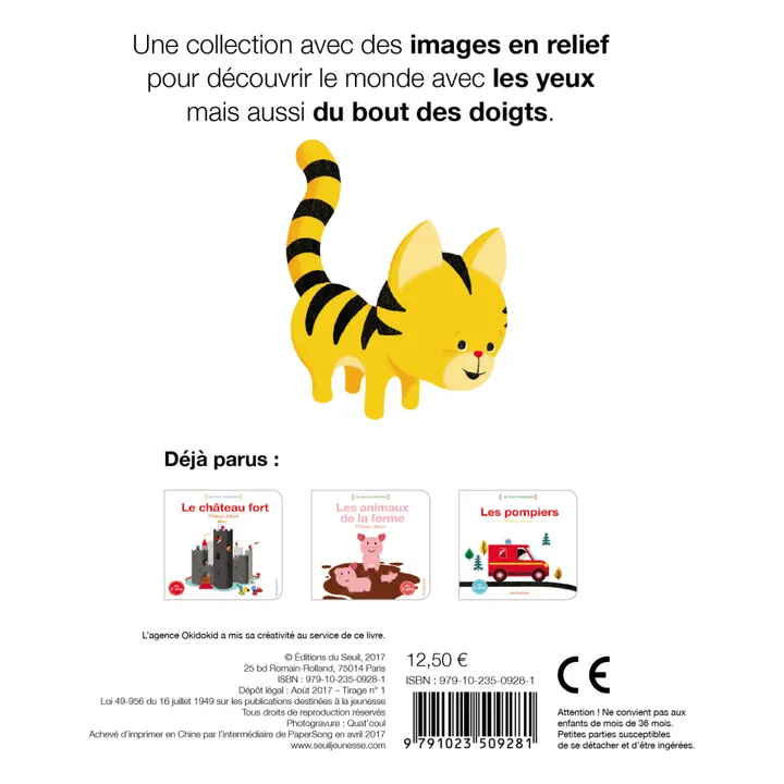 Seuil Jeunesse Livre Les Animaux de compagnie - Philippe Jalbert