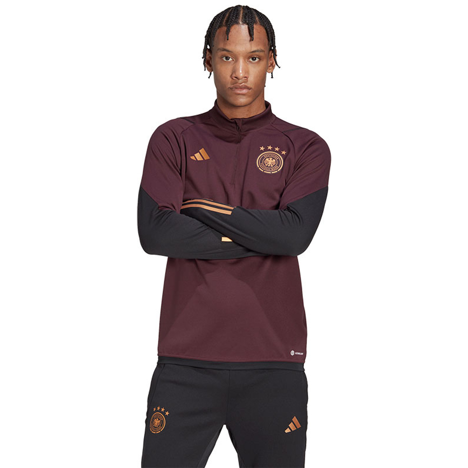 adidas Duitsland Trainingspak
