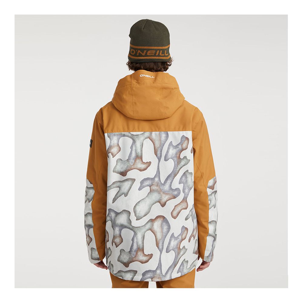 O'Neill TEXTURE - Veste ski Homme hiker camo