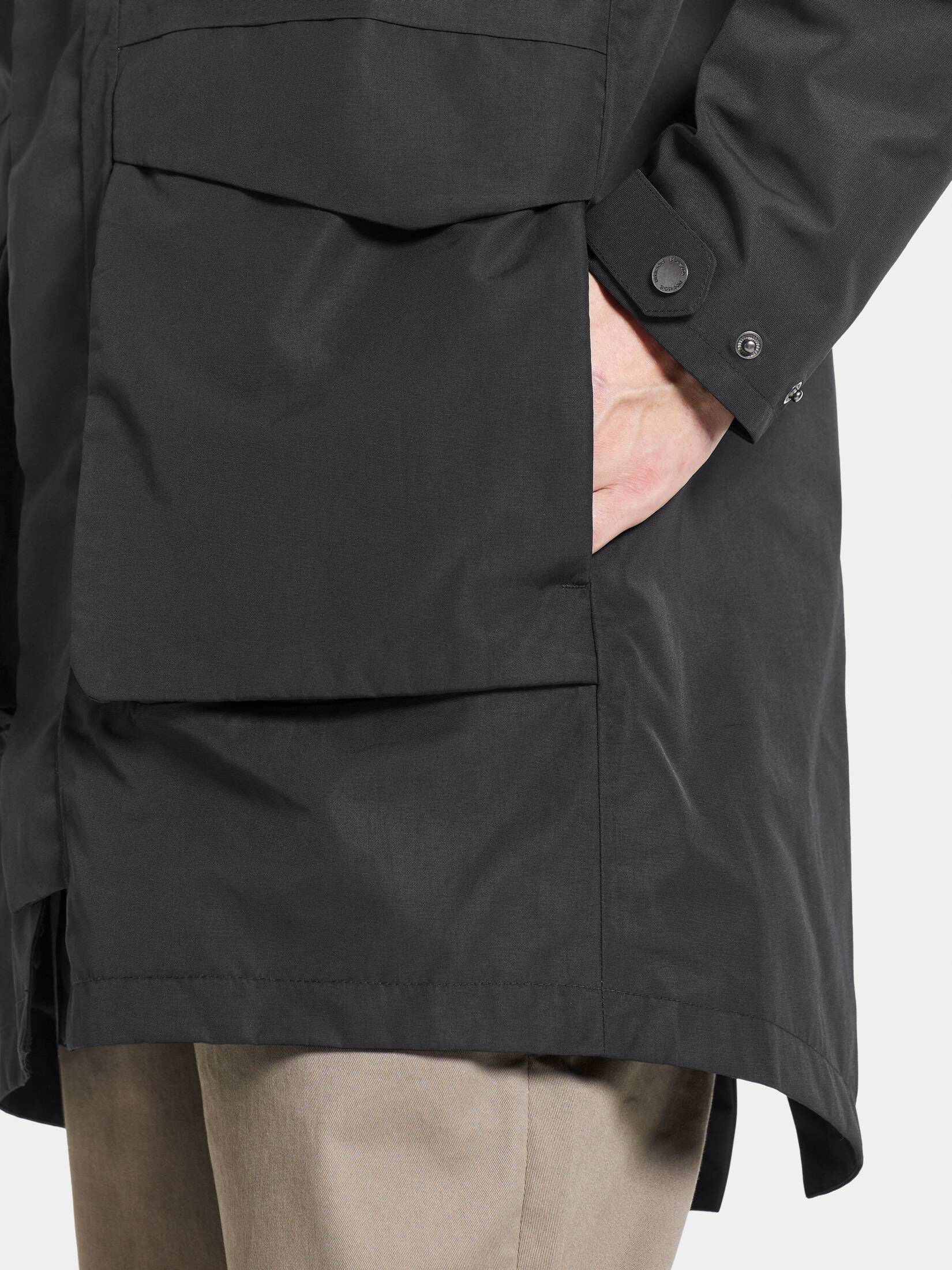 Didriksons| Herren Jacke ANDREAS USX PARKA