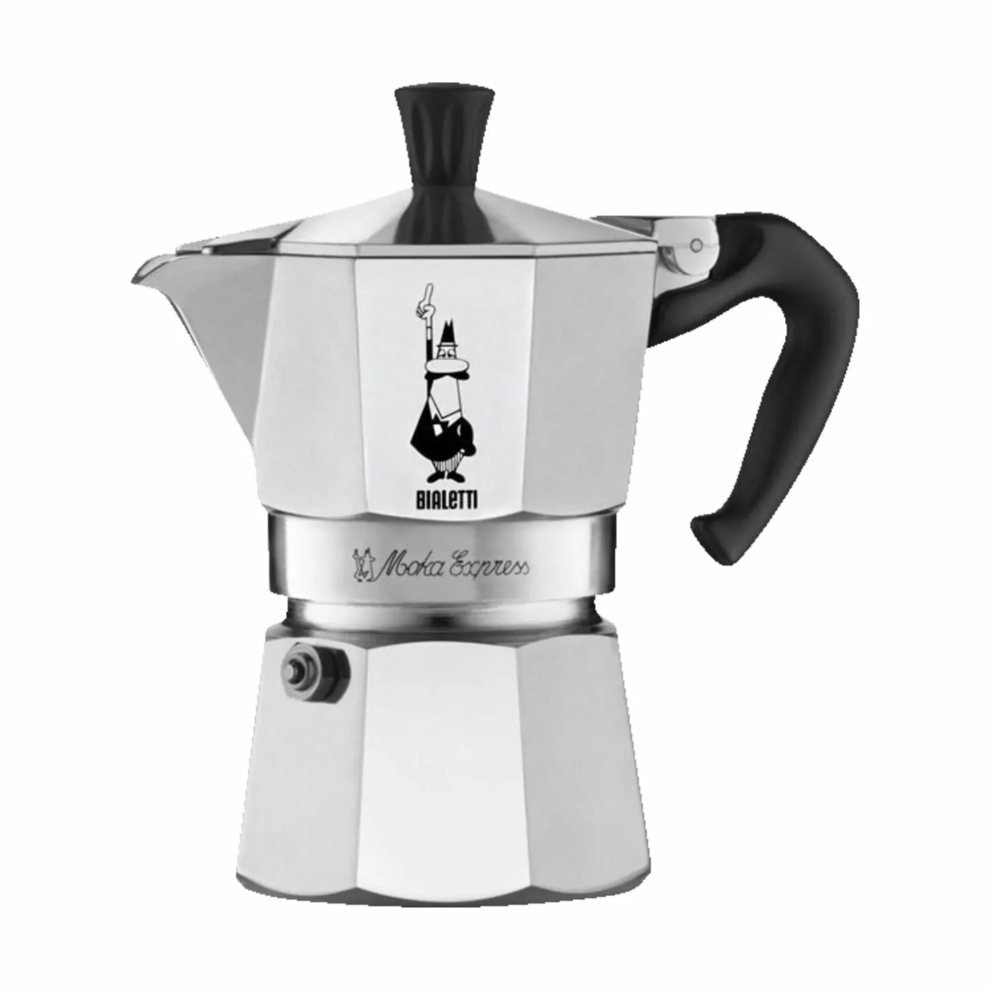 Bialetti Moka Express Espressokande