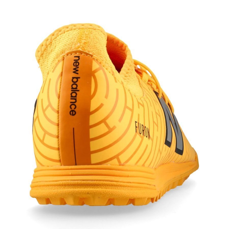 New Balance Furon V7 Dispatch TF Power Surge - Jaune