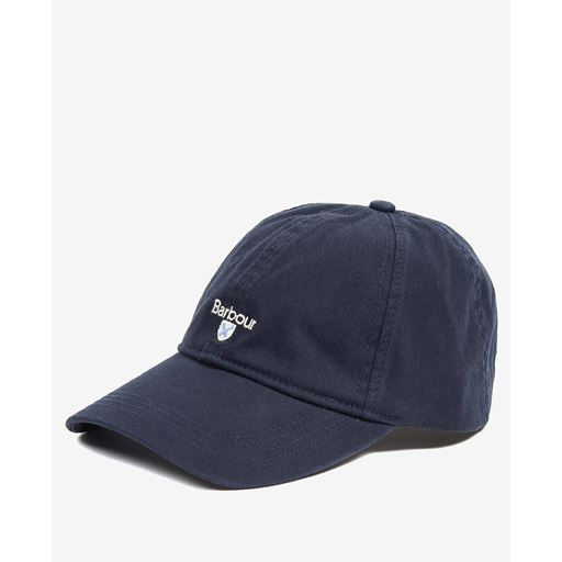 Barbour Cascade Sports Cap, Navy, One size