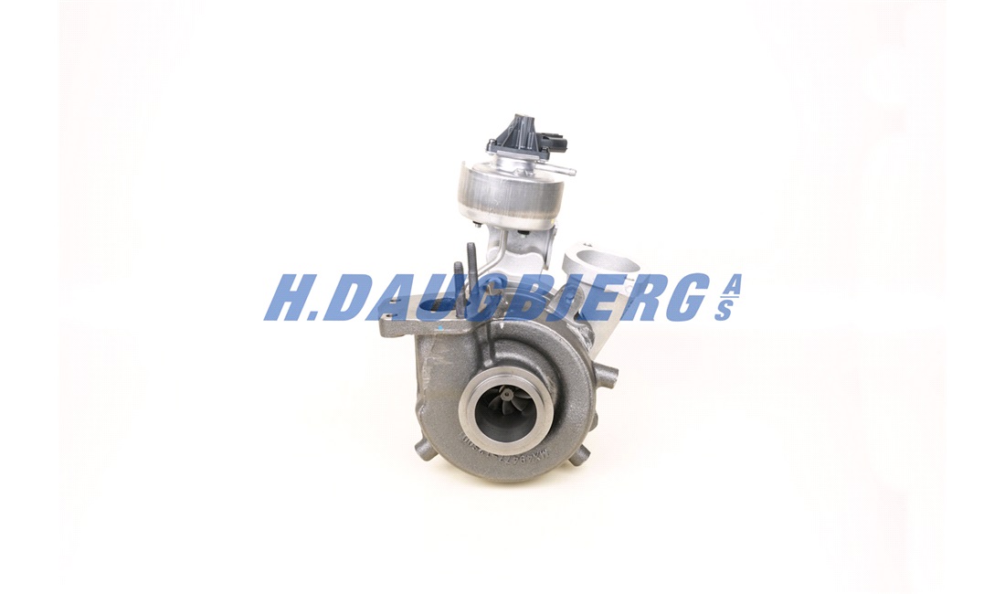 Turbolader