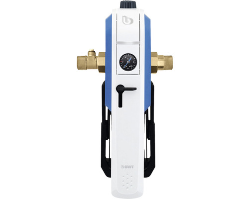 Enkelhendelfilter BWZ E1 drinkwaterstation 1