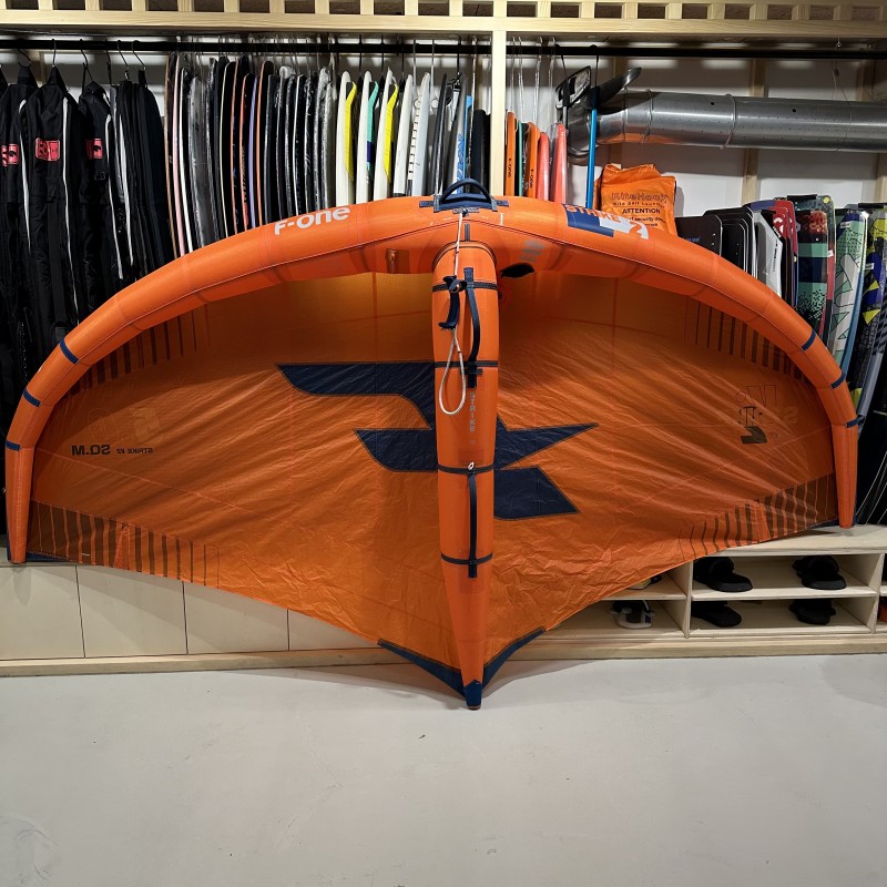Aile Kitesurf Occasion F-one Strike V2 5m - The Corner Shop