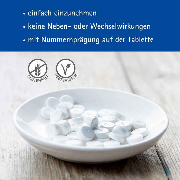 Biochemie Pflüger 2 Calcium phosphoricum D 6 Tabletten, 100 St