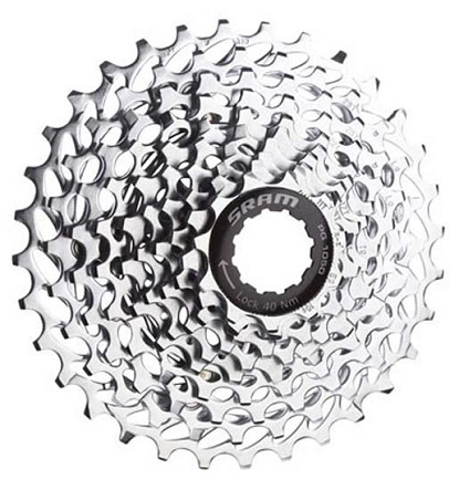 SRAM PG1050 kassette 10 speed 11-28