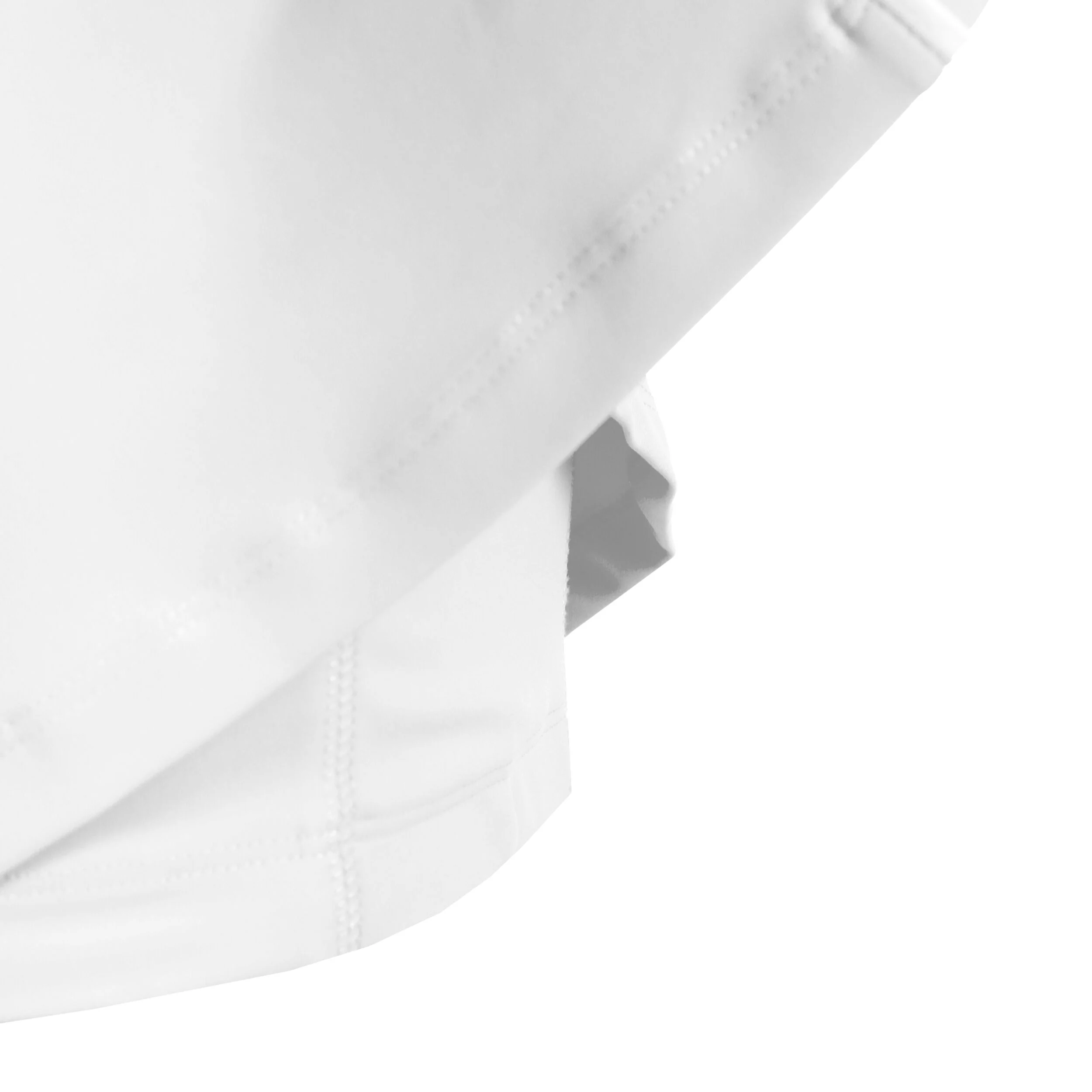 Original Penguin Colorblock Flounce Jupe Femmes - Blanc