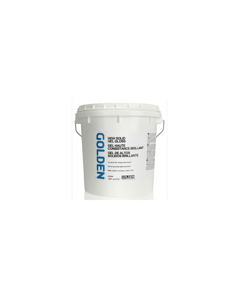 High solid gel brillant 3.78 L