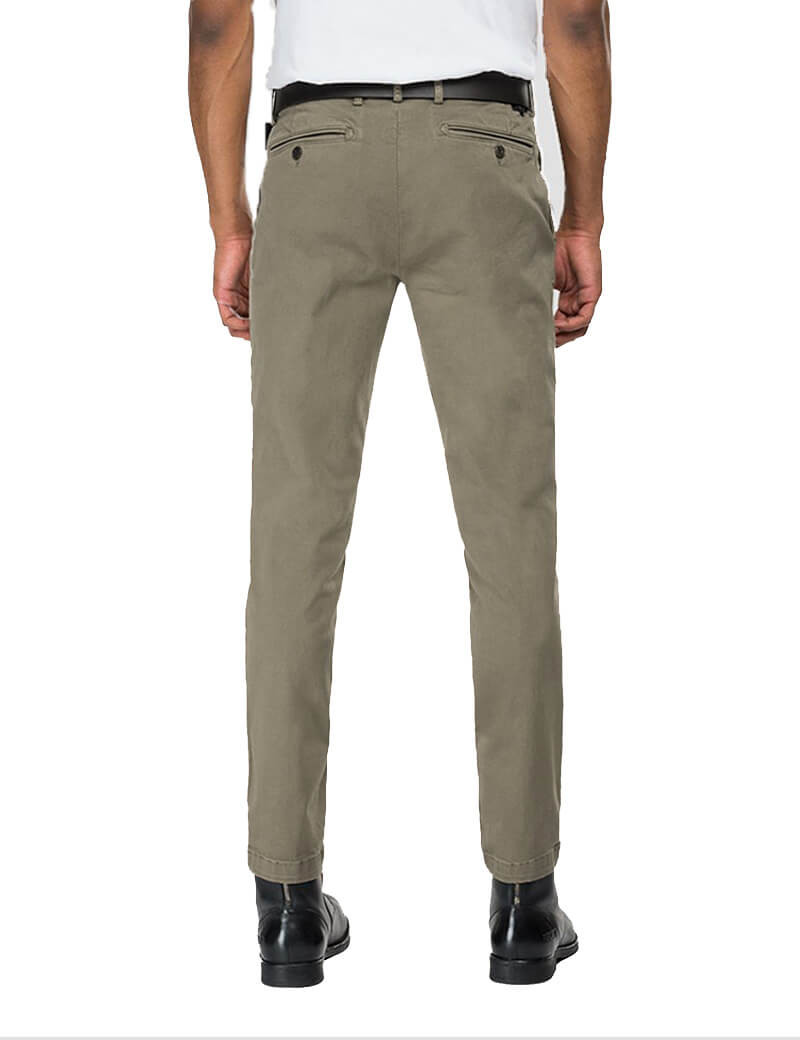 REPLAY PANTALON HOMME ZEUMAR SAND 020