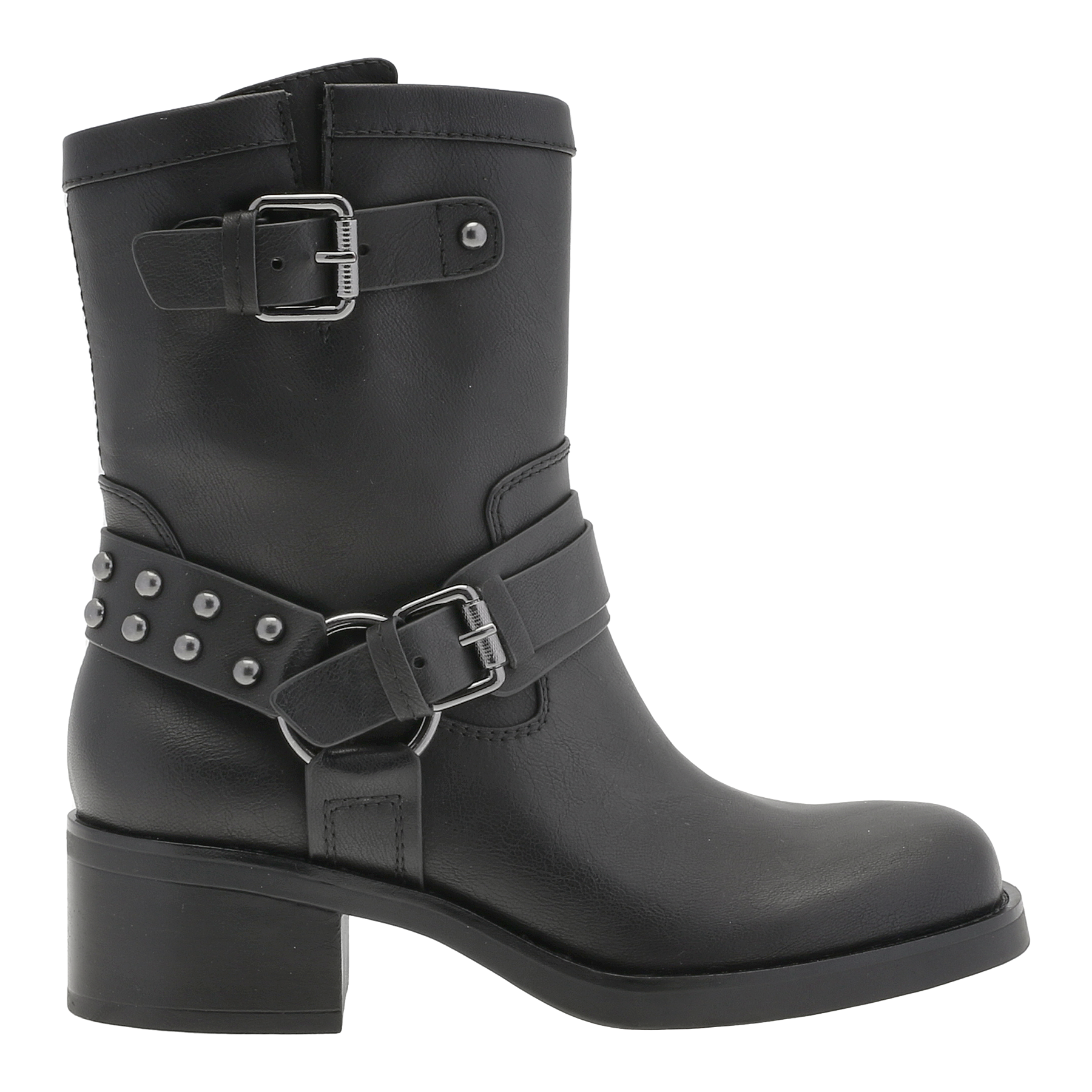 Roberto Rosso - Camperos Low Black