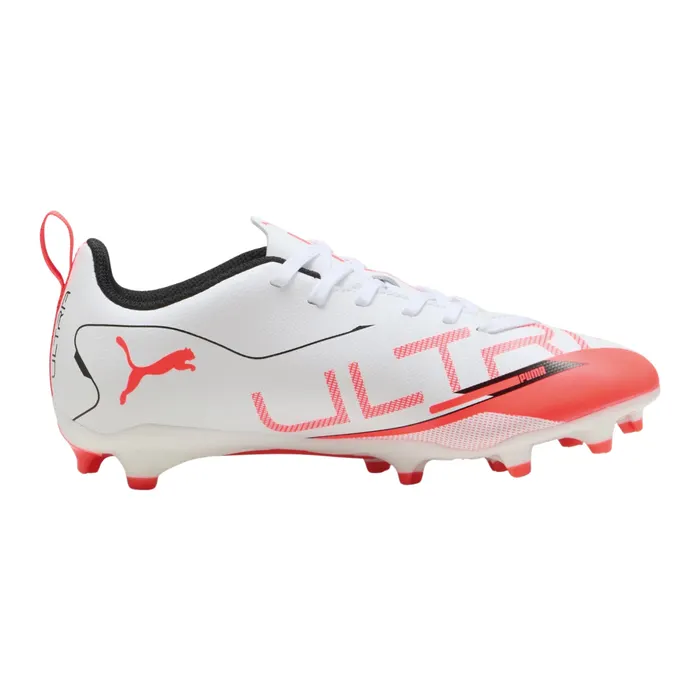 Puma Ultra 5 Play FG/AG Voetbalschoenen Junior