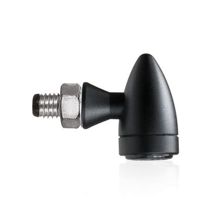 Clignotant Chaft GLIDE AVANT (La paire) Universel - Noir