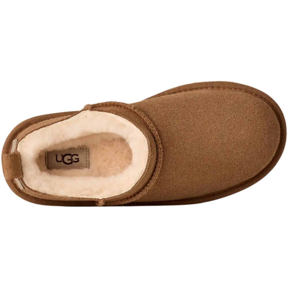 Køb UGG Chestnut K Classic Micro