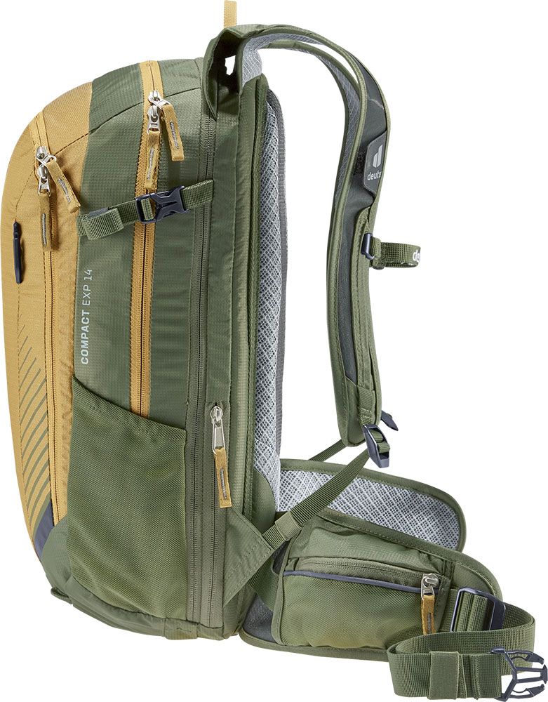 deuter Compact EXP 14 - Fahrradrucksack kaufen | Bike-Discount
