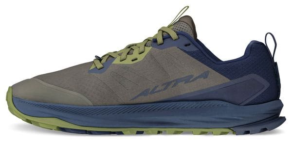 Chaussures Trail Altra Lone Peak 9  Kaki Homme