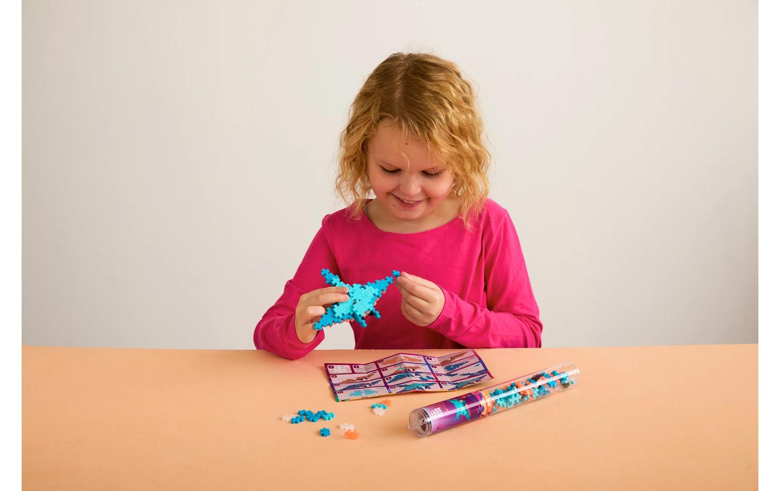 Bausteinmodell 100 Kreativ StachelrochenKonstruktionsspielzeug