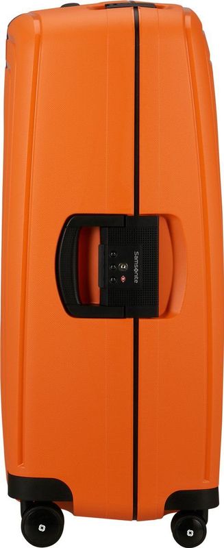 Samsonite S´cure Spinner 75/28 102l Reistas Met Wielen - Flowlite Polypropyleen
