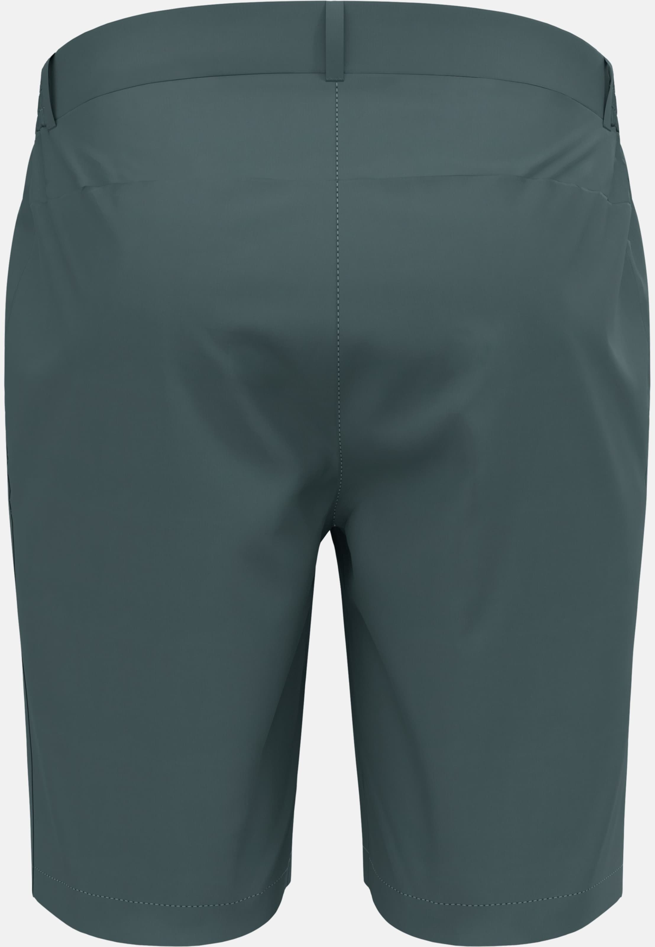Ascent Light Wandershorts in sedona sage