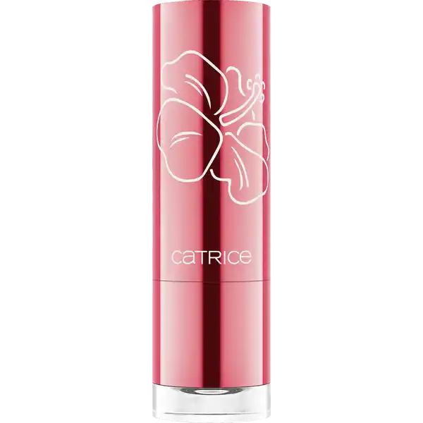 Wild Hibiscus Glow Lip Balm 010