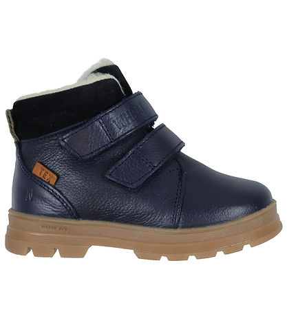 Wheat VinterStøvler - Dry - Tex - Navy