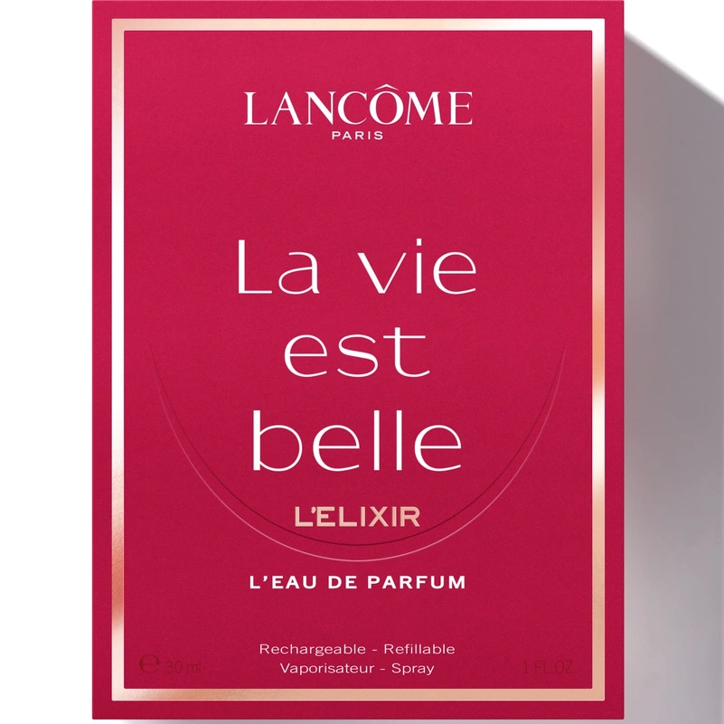 Lancôme La Vie Est Belle L'Elixir EDP Refillable 30 ml