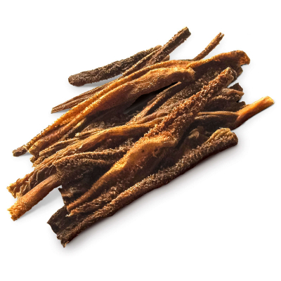 bePure Hundesnack Lammpansen 500g